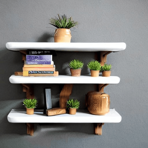 Image for Project Shelf Builder